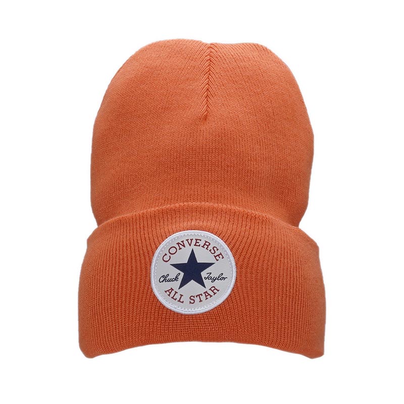 Converse Chuck Taylor All Star Patch Unisex Beanie - Nomadic Rust