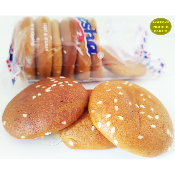 

[KUALITAS TERJAMIN] - GAMBANG KUE / ROTI TRADISIONAL KLASIK Tabur WIJEN Murah