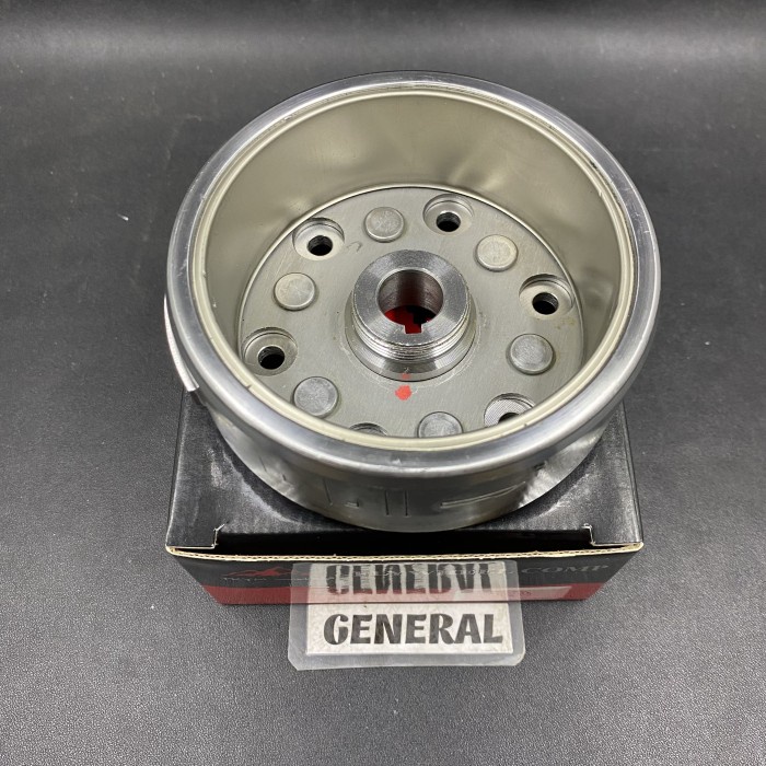 MAGNET SUPRA X 125 KARISMA KPH TAKAYAMA MAGNIT FLYWHEEL COMP