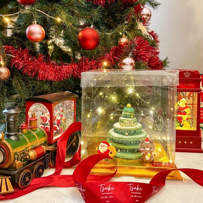 

christmas hampers macaron EARLY BIRD PRICE MURAH