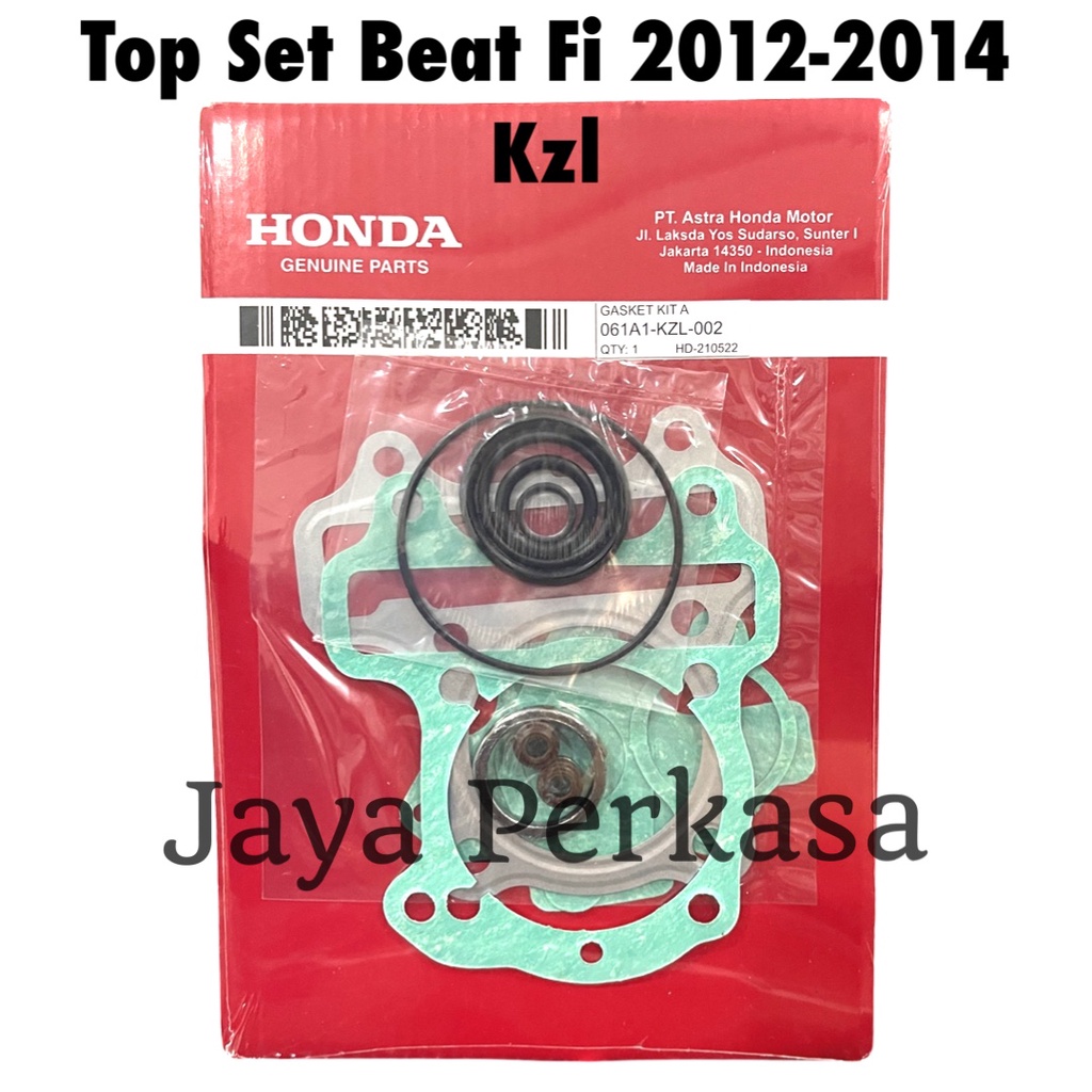 Top Set AHM BEAT Fi KZL AB712