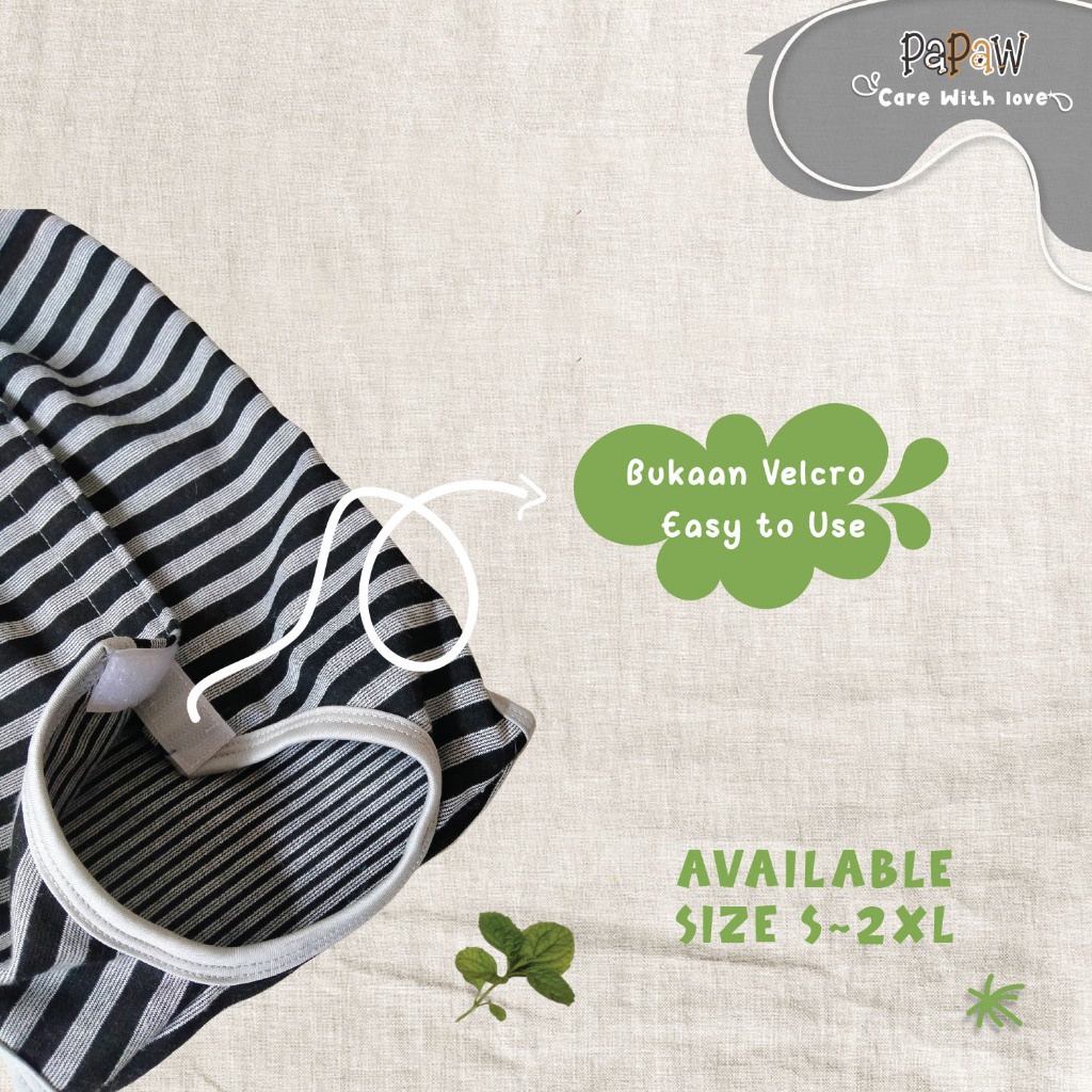 Xcamellyaa Baju Steril Kucing Anjing Betina Jantan Untuk Recovery Pasca Operasi