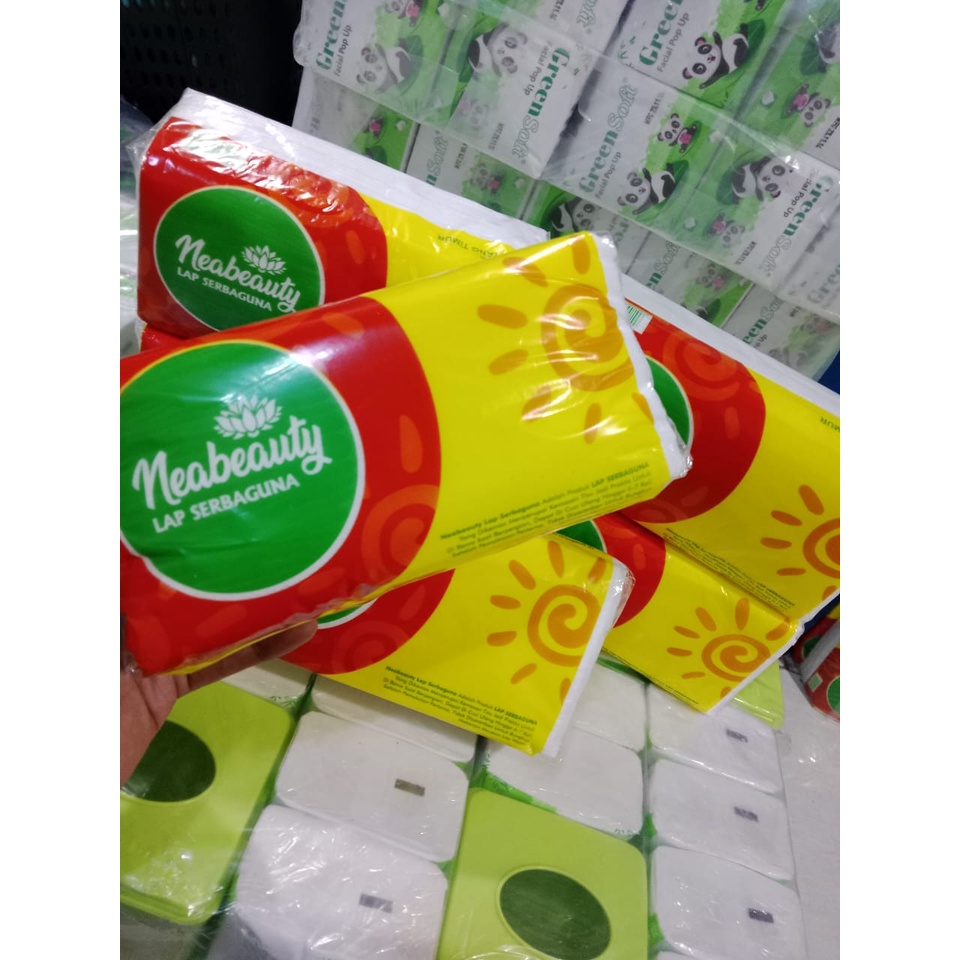 tisu kompor / tisu kompor lipat