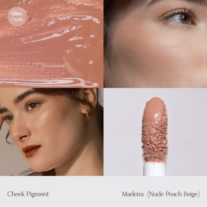 NEW Allglows Cheek Pigment - Madeira - Madeira