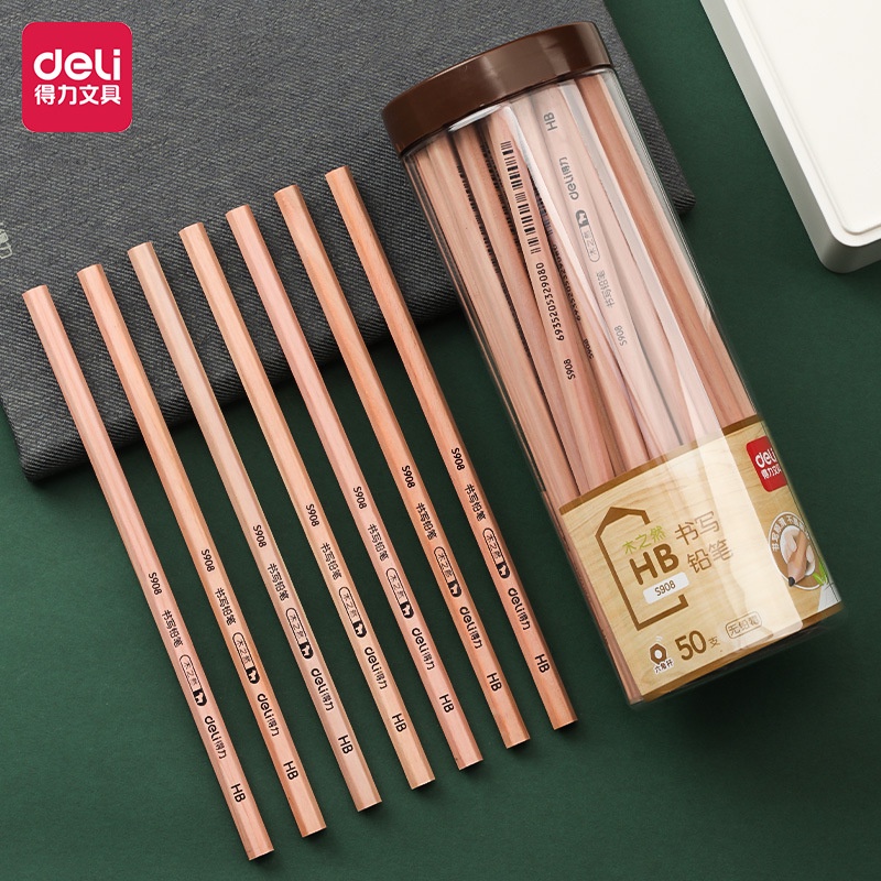 

Pensil Kayu Deli 2B HB