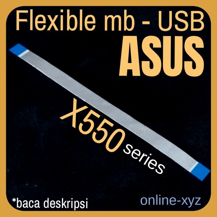 kabel flexible fleksibel mb io Usb ASUS X550D X550DP X550Z X550ZE X550ZA x550