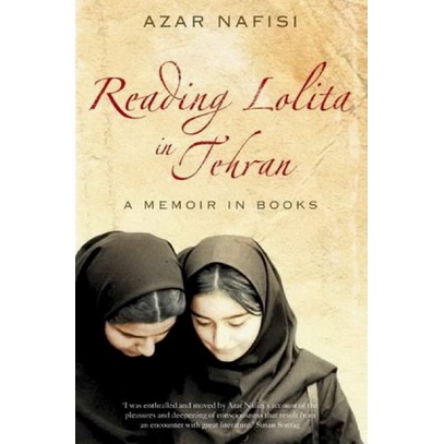 buku Reading Lolita in Tehran A Memoir in Books