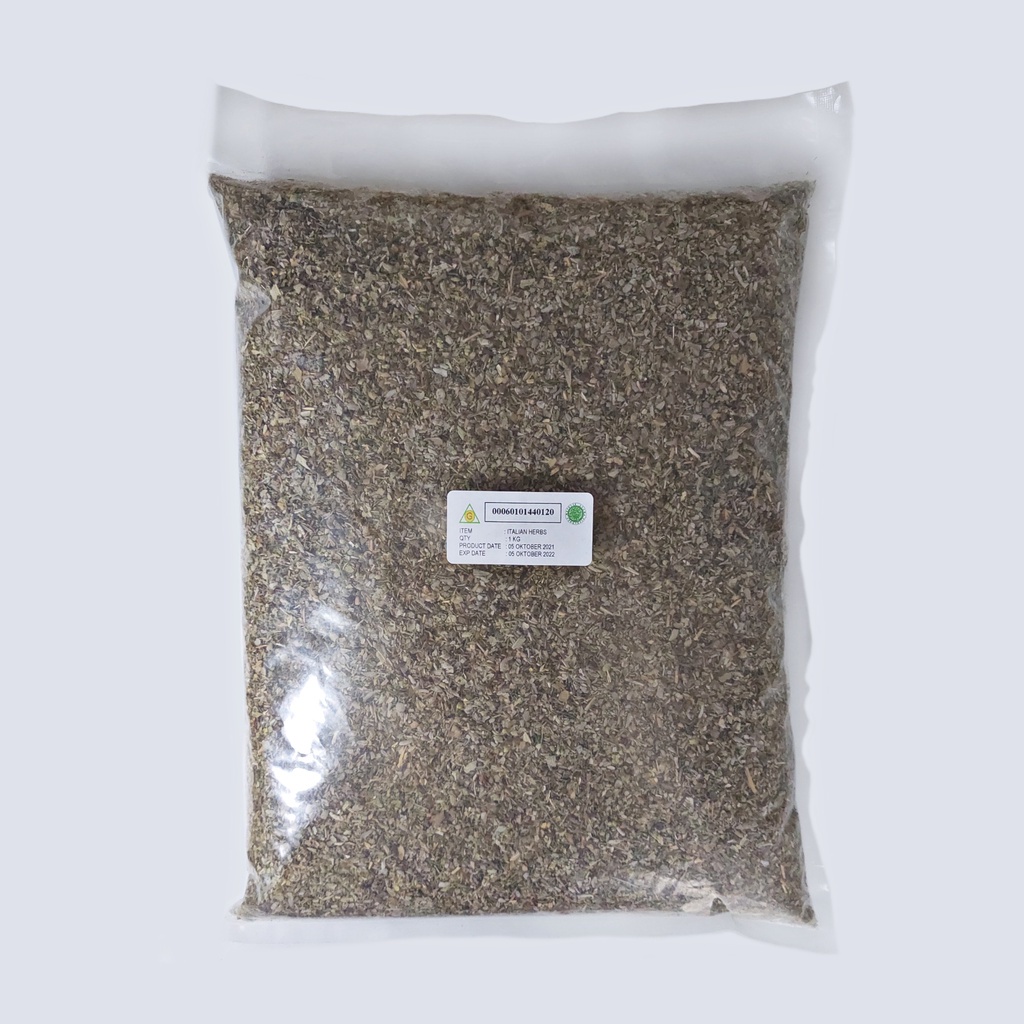 

Italian Herbs 1Kg