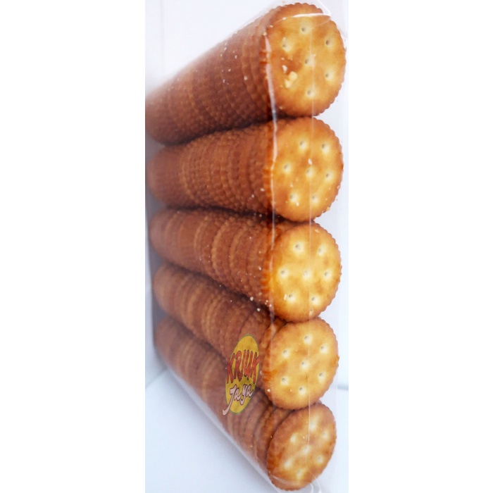 

PROMO - Kualitas Terbaik Biskuit Cheese Crackers - Krakers Keju Khong Guan