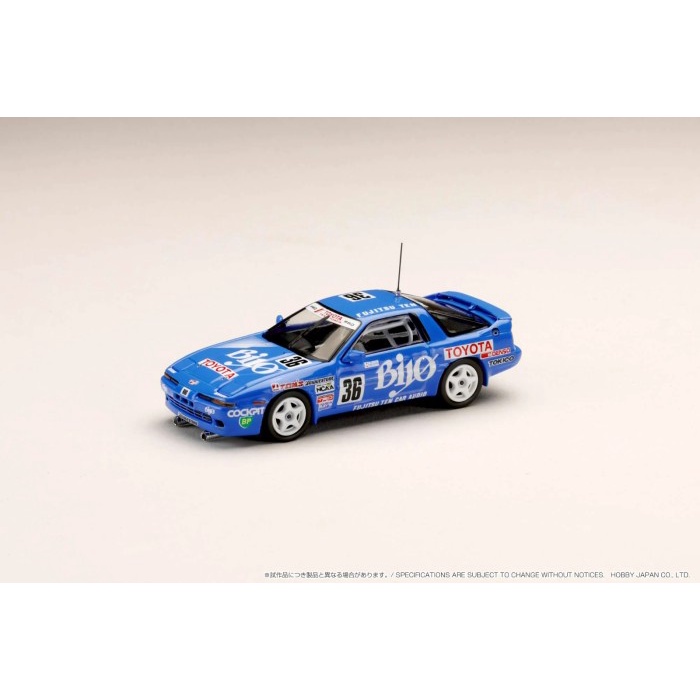 Hobby Japan BIYO SUPRA TURBO (MA70) 1989 JTC HJR642026B