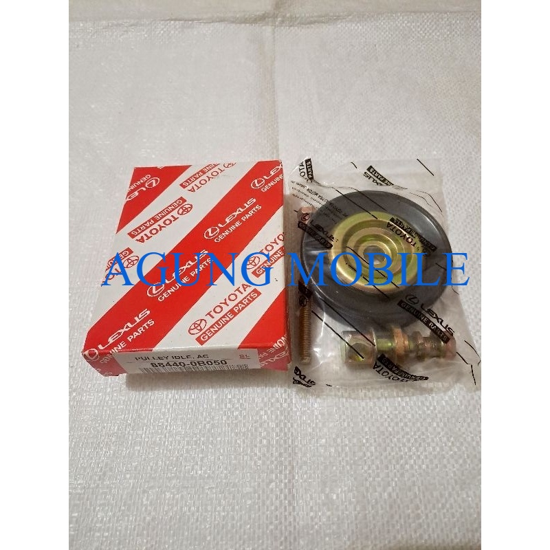 BEARING PULLEY AC TOYOTA KIJANG 5K SUPER - 5K GRAND - KF40