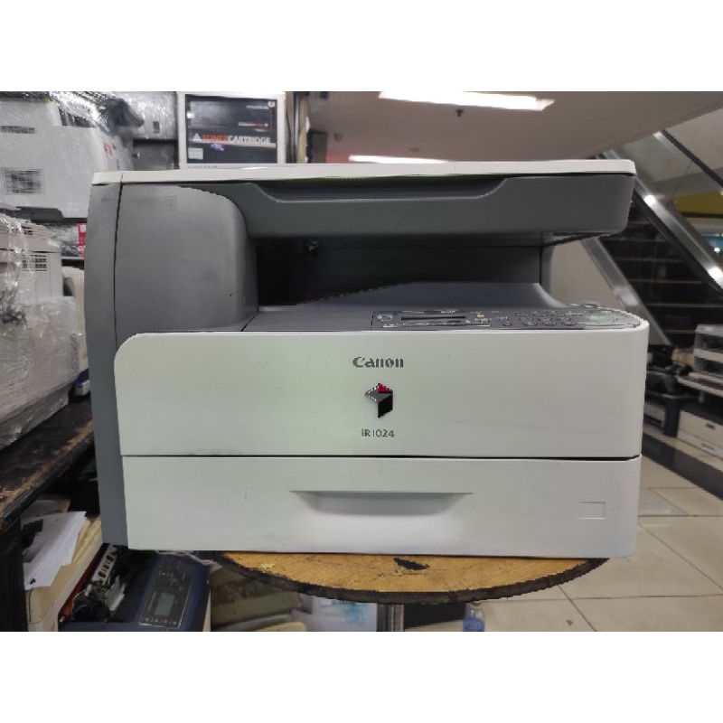 Printer Laserjet Canon IR 2024