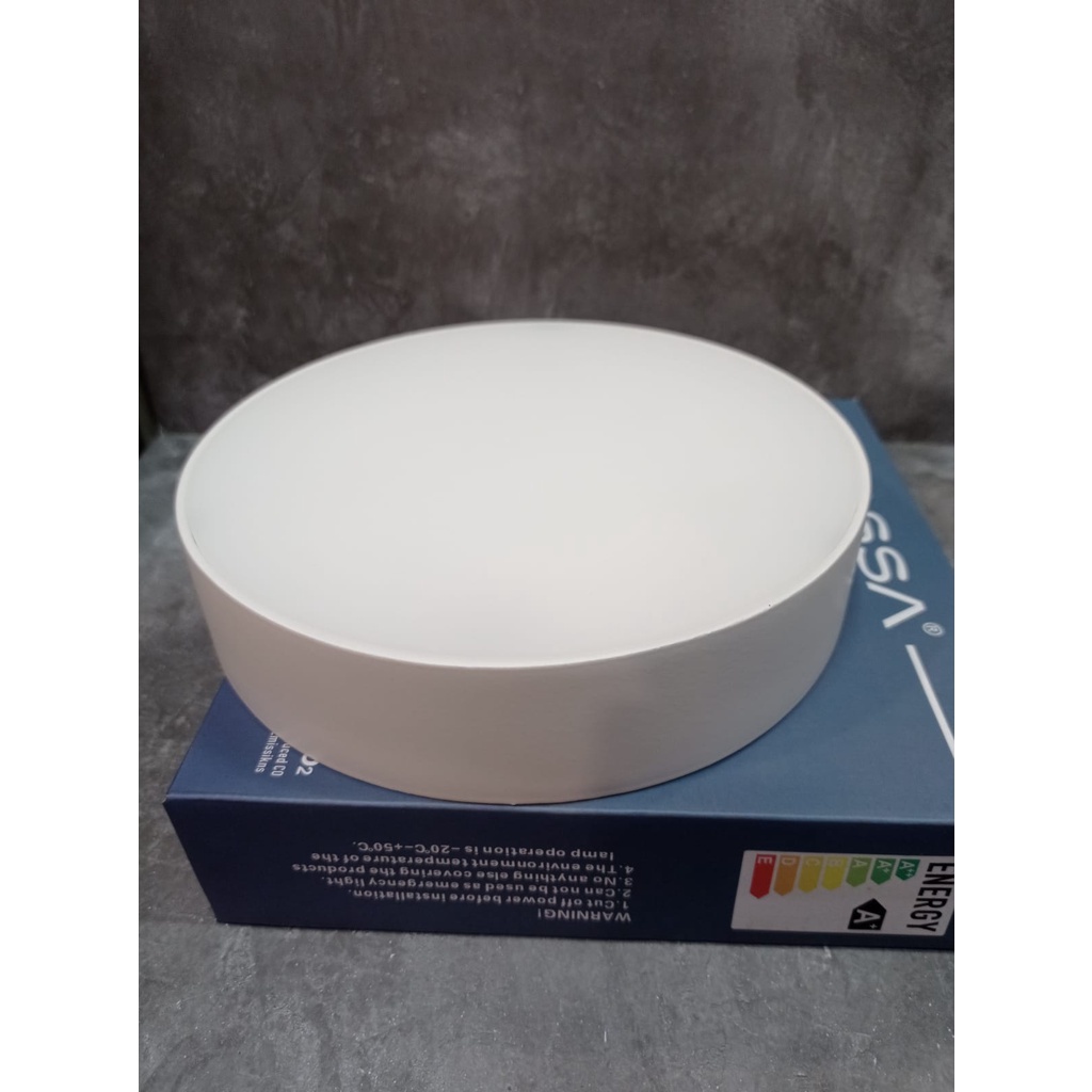 LAMPU DOWNLIGHT LED OUTBOW ROUND E27 24W - 4000K - ASSA