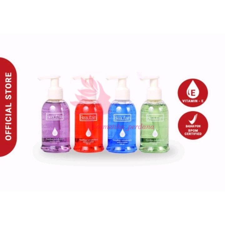 BEAUTAIN Serum Rambut 220ml Original