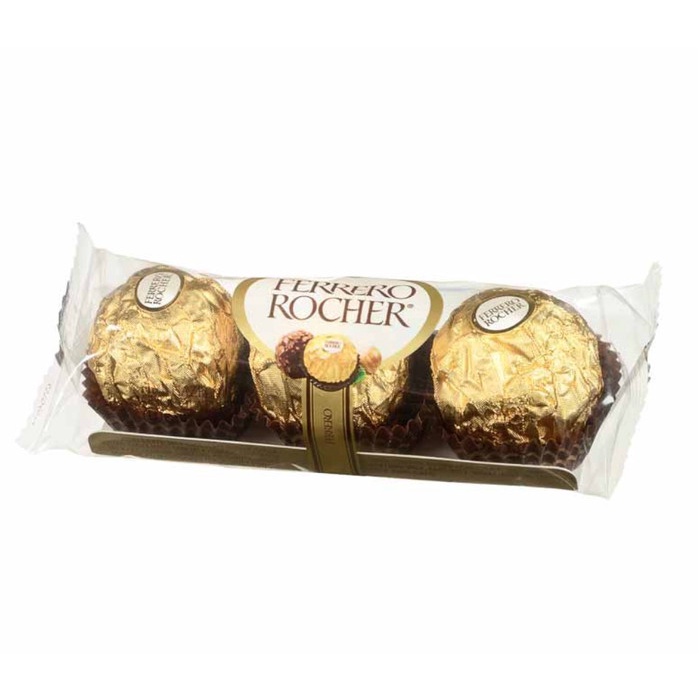 

[BEST SELLER] Upgrade Coklat Montes jd Coklat Ferrero 3 pc