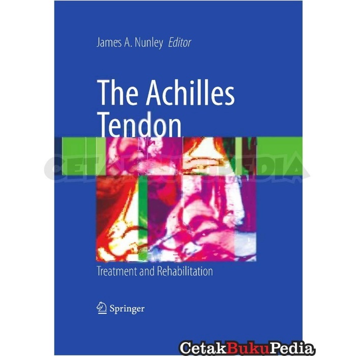 Book Achilles Tendon Treatment Rehabilitation