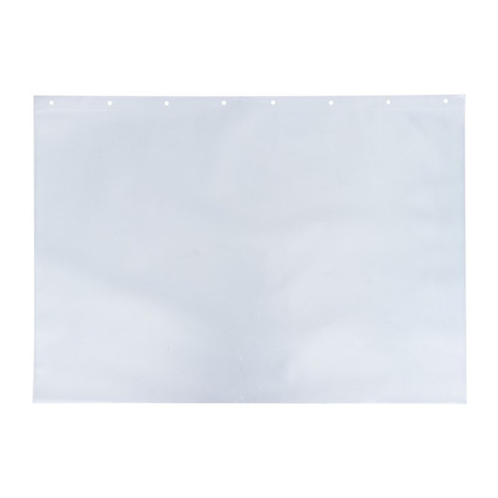 

Bantex Pocket A2 Potrait 0,12mm With Top Opening (per pcs) - 2016 08