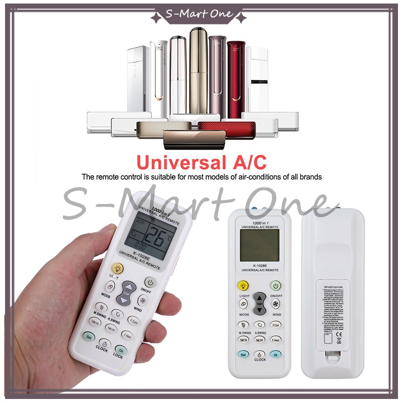 remote ac universal /multi remote  AC remote/Remot Remote AC Multi Universal/remote ac multi