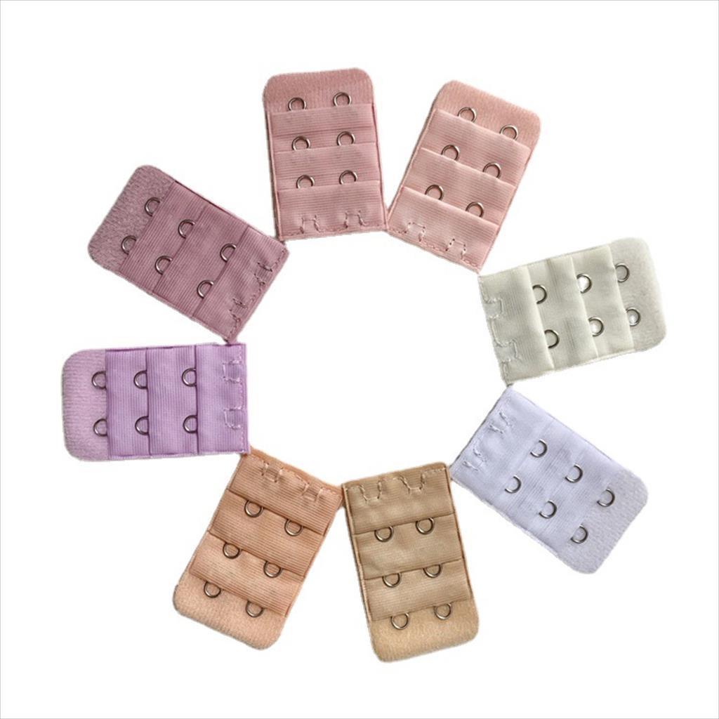 HONEEMUN- Pengait Bra  3.8cm- 4.3cm Kait Sambung Pengait BH