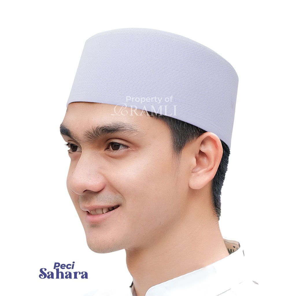 Ramli Peci Songkok Sahara