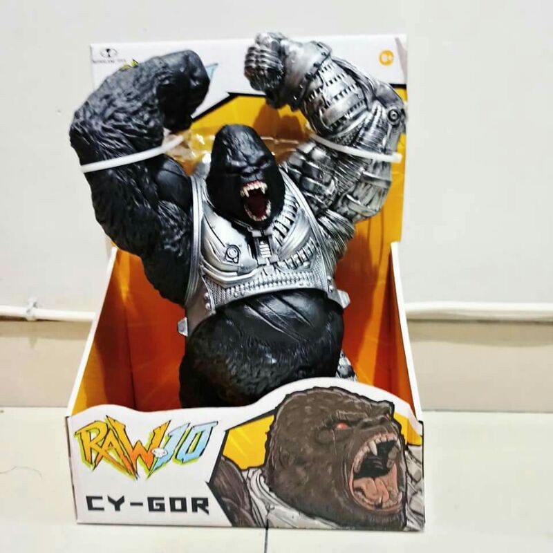 Mainan action figurecygor mcfarlane frenz raw 10Detail bagusIHSuipKS#cygor #mcfarlane #frenz #itoys