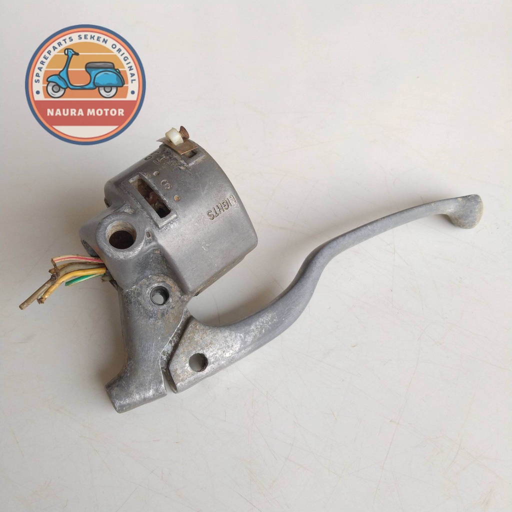 BAHAN HOLDER SAKLAR KIRI DT100 RX KING COBRA RXS YT115 ORIGINAL COPOTAN HOLDER KIRI DT 100 SEKEN ORI