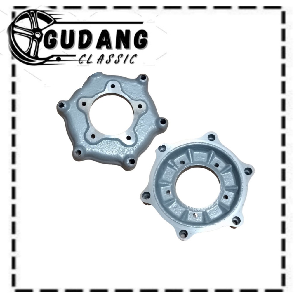 PLENDES CAKRAM PANGKON CAKRAM MEGAPRO TROMOL CAKRAM PANGKON PLENDES PIRINGAN MEGAPRO CHROME