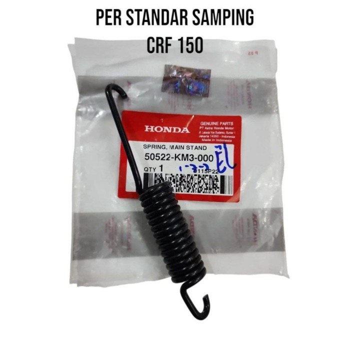 PER STANDAR CAGAK SAMPING CRF 150 ORIGINAL HK