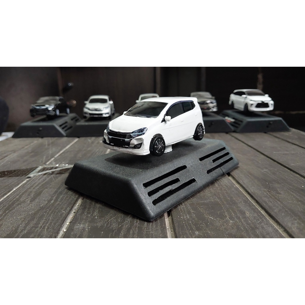 Parfum Mobil Miniatur Ayla