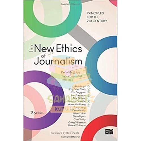 

Buku The New Ethics of Journalism - Kelly McBride