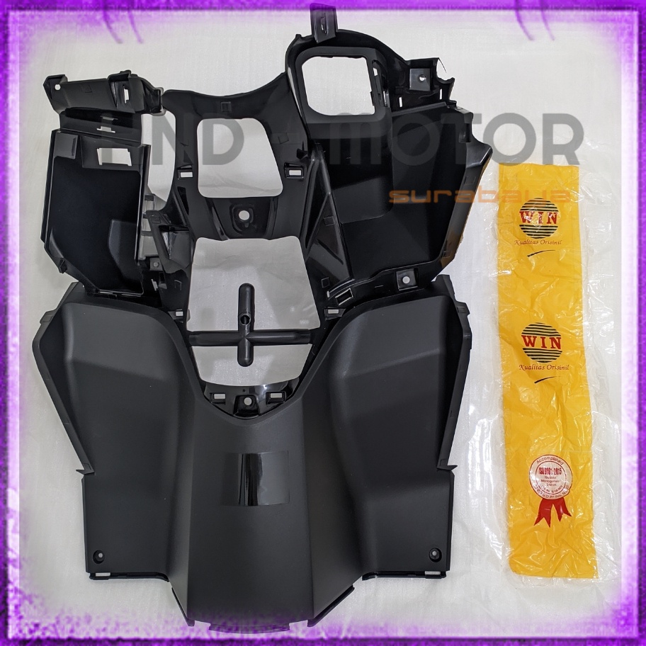 Dasbor Vario 160 CBS / ABS 2022 2023 | legshield dalam besar WIN | dashboard motor honda LED ESP+ es