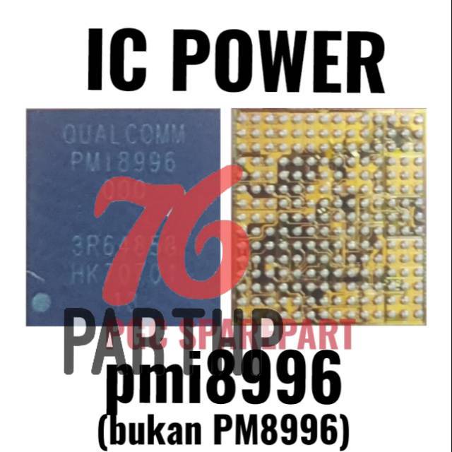 Original  IC Power pmi8996 - PMI 8996 000 - Sony Xperia Z3 big - LG G4 - BUKAN PM8996