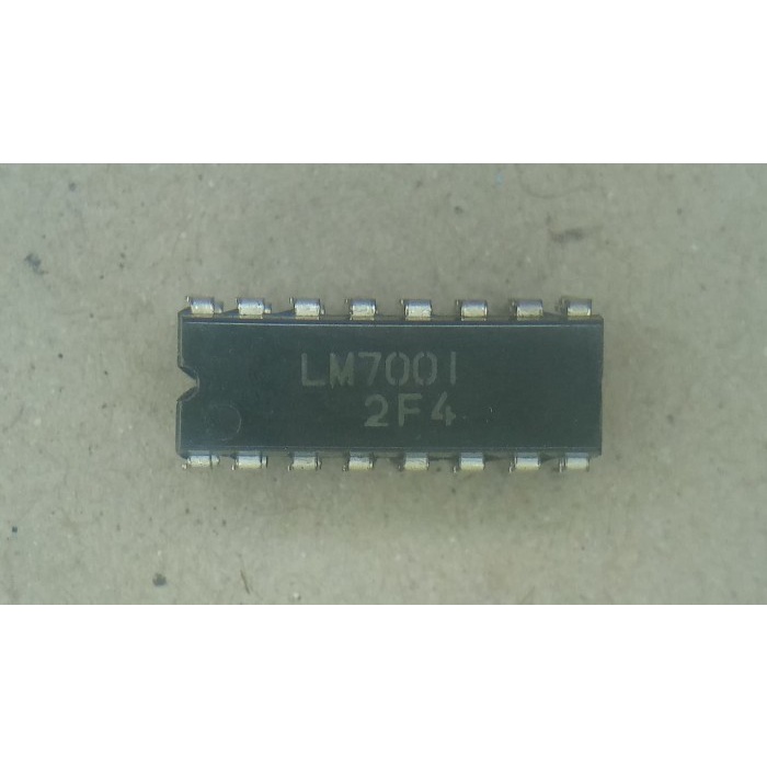 PART LM7001 ZONA ELECTRO