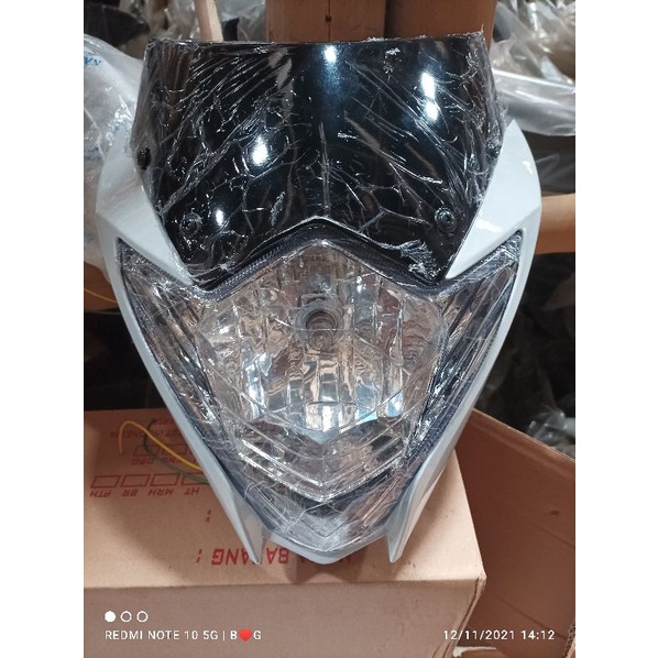 BATOK KEPALA DEPAN SATRIA FU FACELIFT 2014