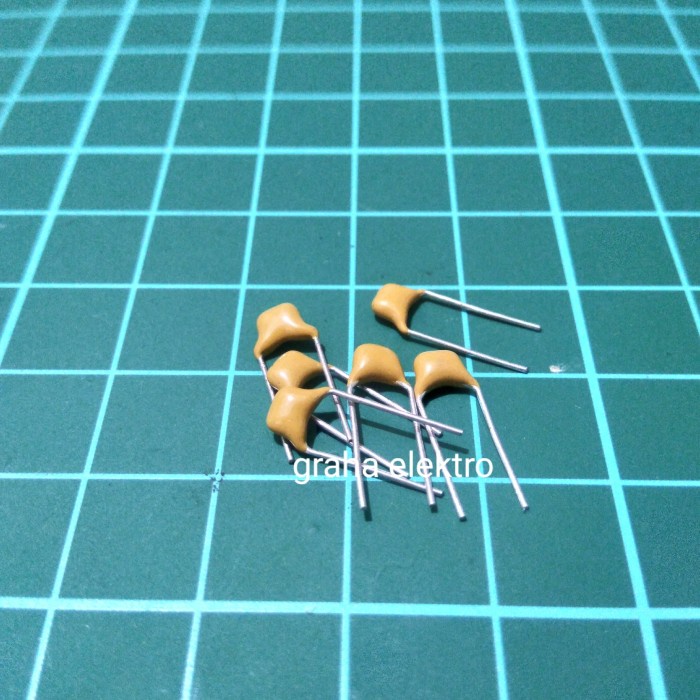 multilayer 330nf 330 nf capacitor ceramic kapasitor keramik GO165
