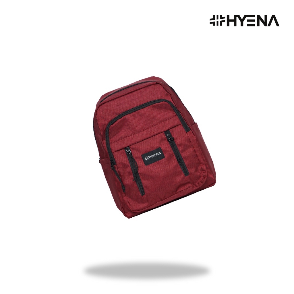 Hyena (KK38) - Backpack Mini Stylish Girl Backpack Light Series Tas Ransel Wanita