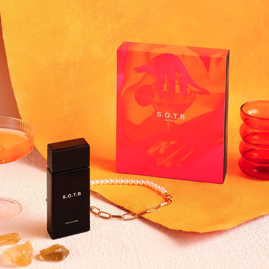 ✨Miracle House✨ SAFF & Co. Extrait de Parfum All Product Full Size and Mini Size SaffnCo