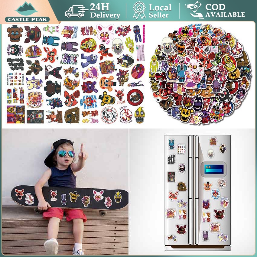 

Stiker Amazing Digital Circus 30pcs Sticker Pomni Game Character