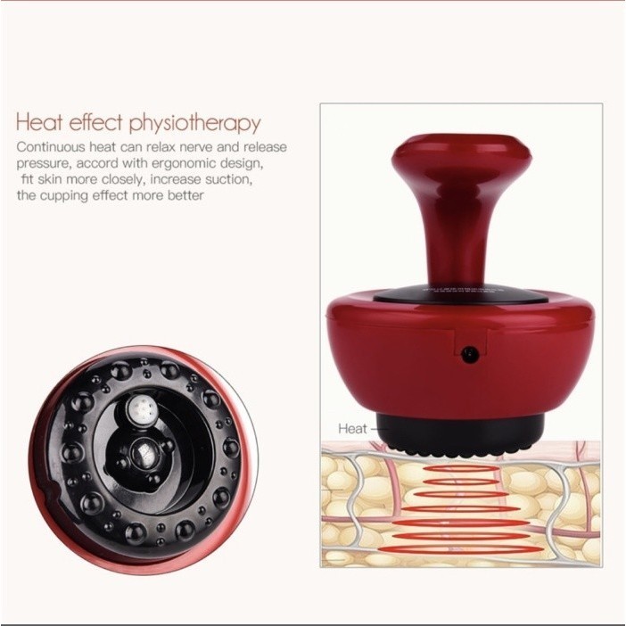 SMART CUPPING MASSAGER ORIGINAL TPB