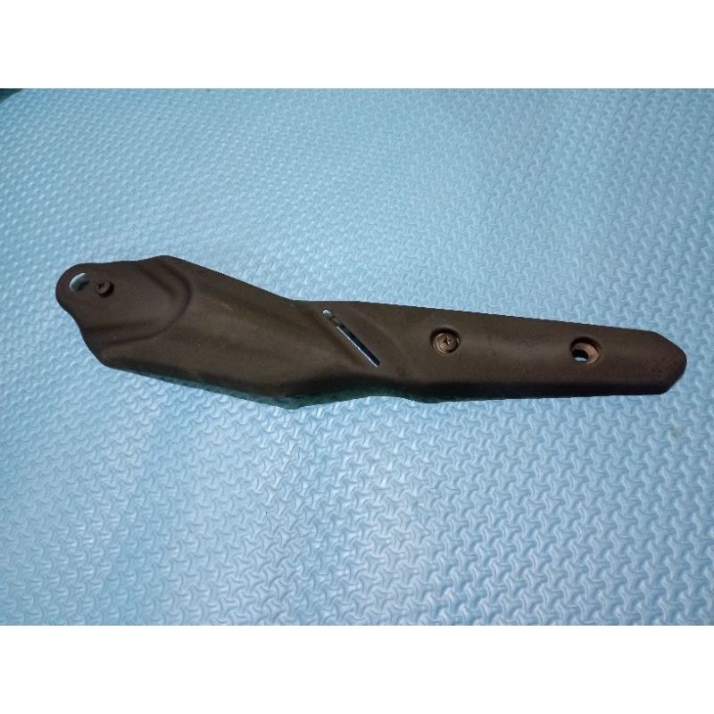 COVER TUTUP KNALPOT MX NEW 135 ORIGINAL ORI SECOND COPOTAN