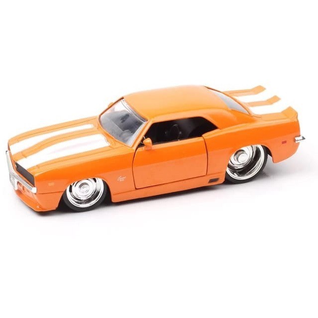 Jada 1:32 Bigtime Muscle Chevy Camaro 1969