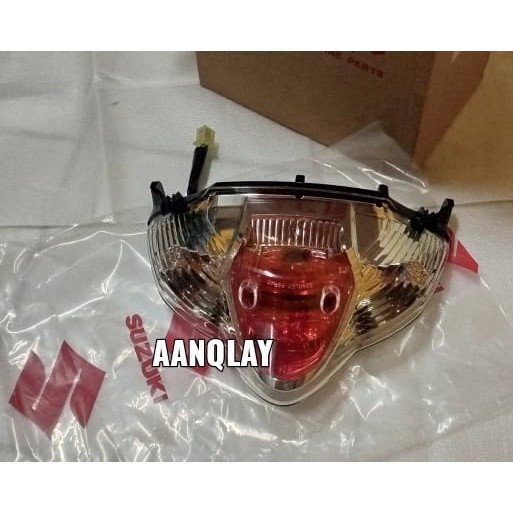 Stop Lamp Axelo Lampu Belakang Axelo