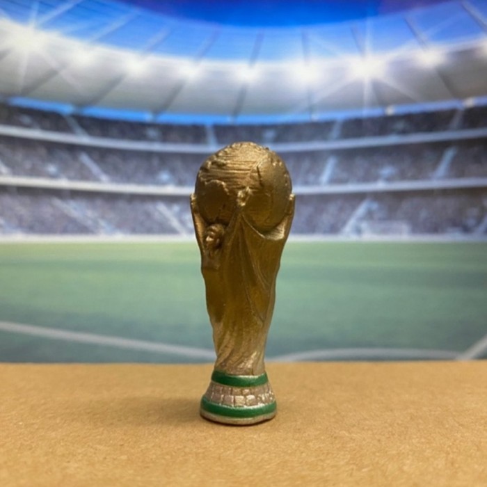 ✔Girya.Syo✔ - TERBARU Figure Miniatur Piala Trofi Liga Inggris-Liga Champions-Piala Dunia - - WORLD 