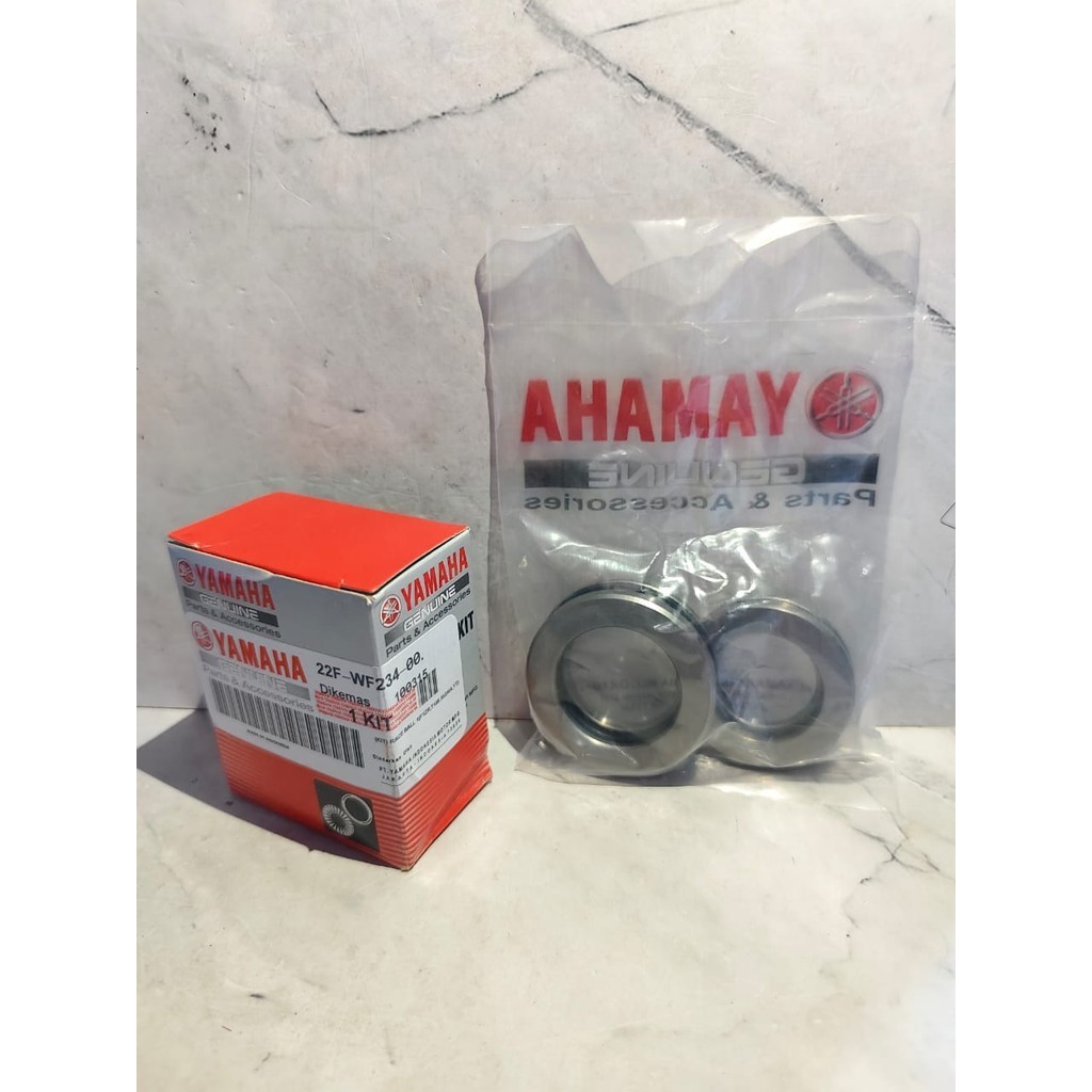 Komstir (A) Yamaha Force 1 22F WF234