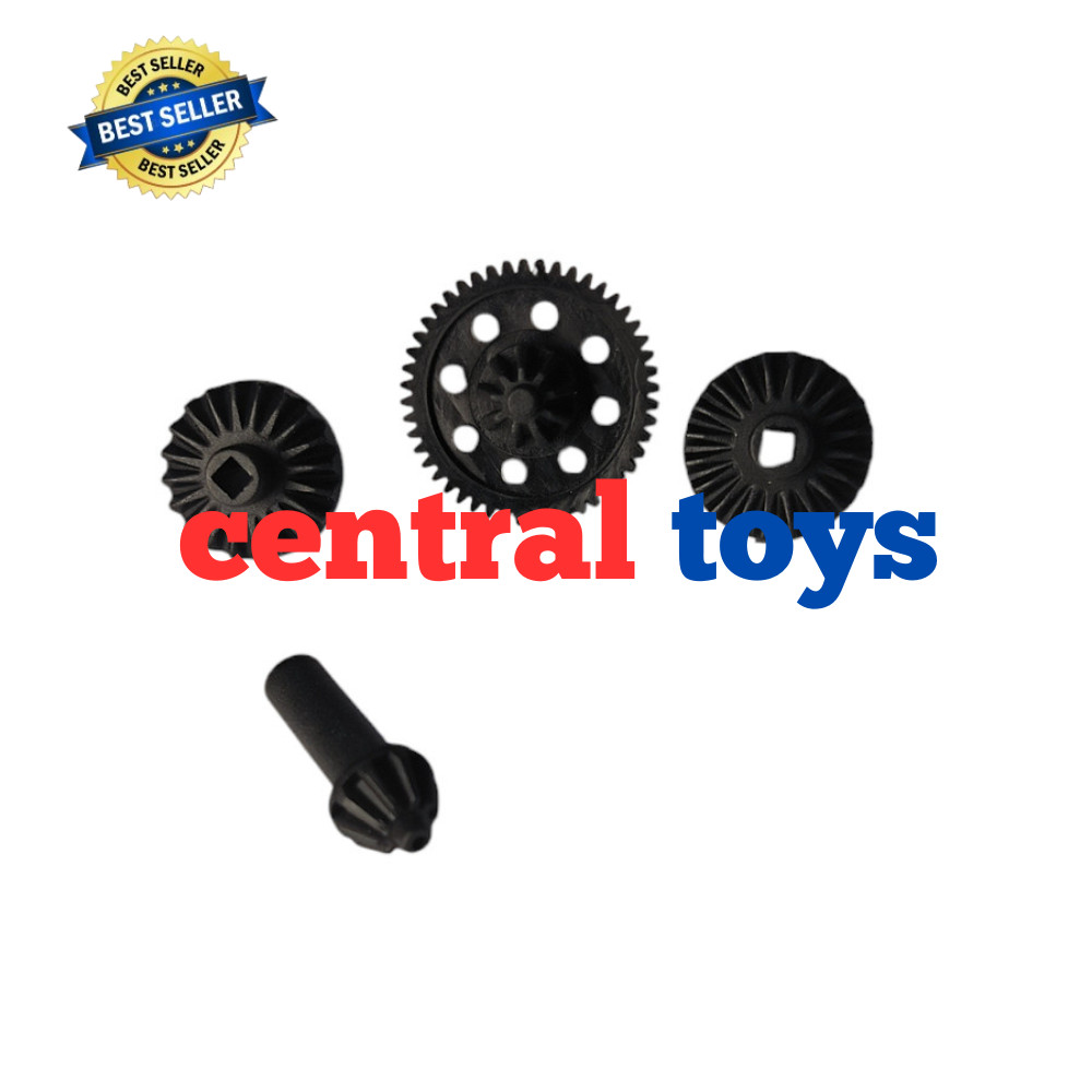 part gear 4pcs rc drift 8801 8802 8811 8812 NISSAN GTR BMW 1:16