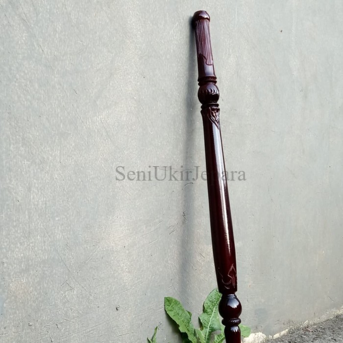 lendean tombak ukir 60cm SU532