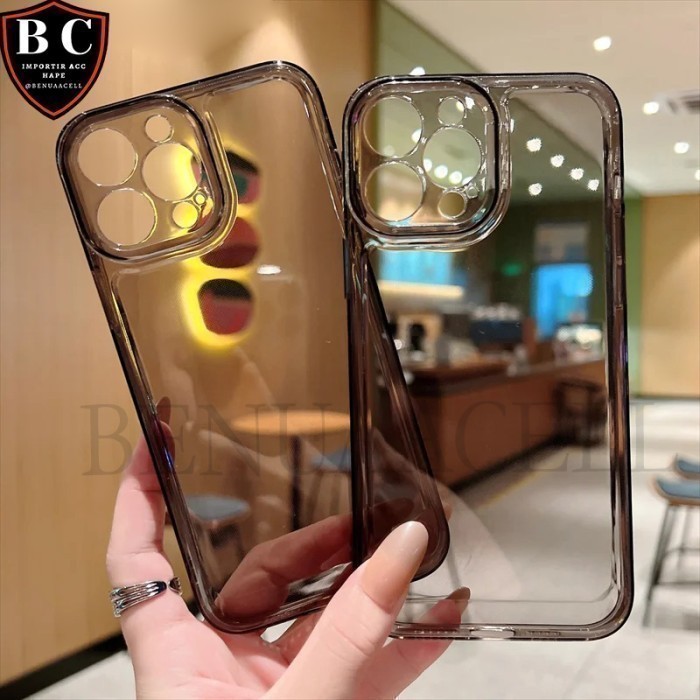 CASE TPU SPACE GREY FOR SAMSUNG M14 M12 M11 M23 M22 M32 4G M02