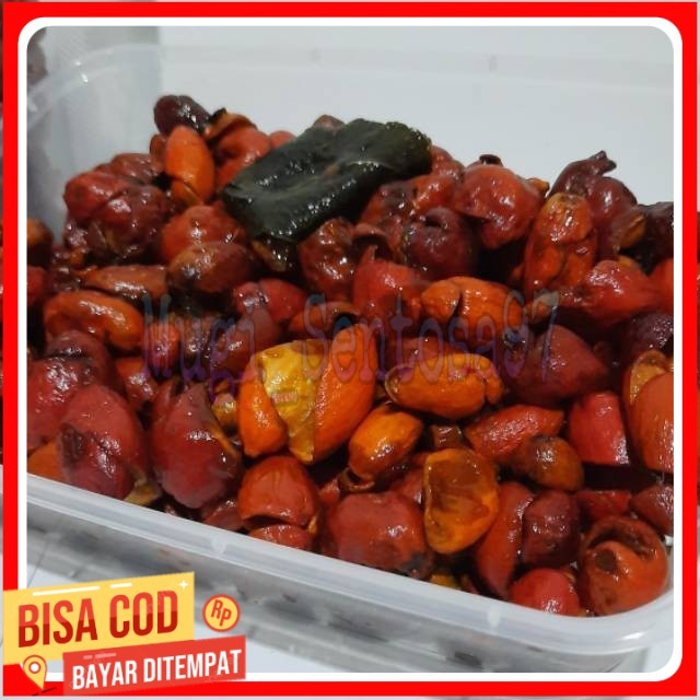 

SNACK KULIT MELINJO PEDAS MANIS & ASIN GURIH | SNACK TRADISIONAL 1 KG