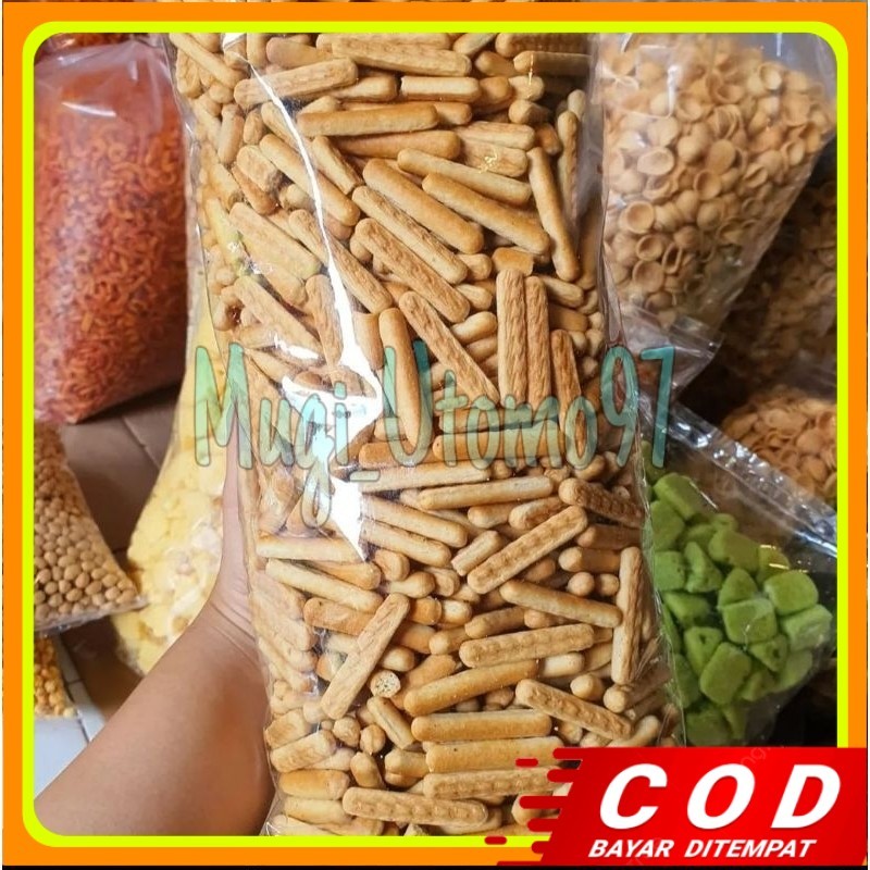 

1KG BISKUIT STIK AROMA DURIAN