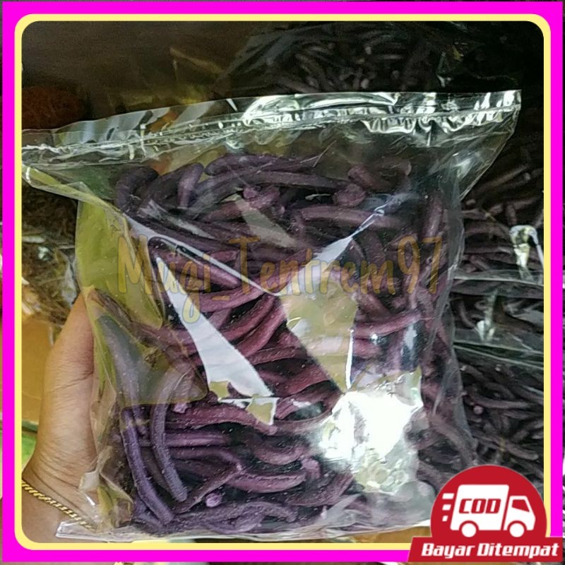 

STICK UBI UNGU 1 KILOGRAM